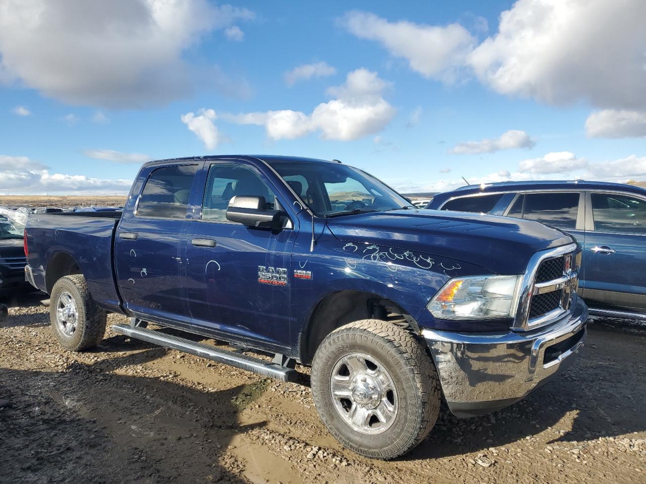 2016 Ram 2500 St VIN: 3C6UR5CJ7GG159684 Lot: 86861414