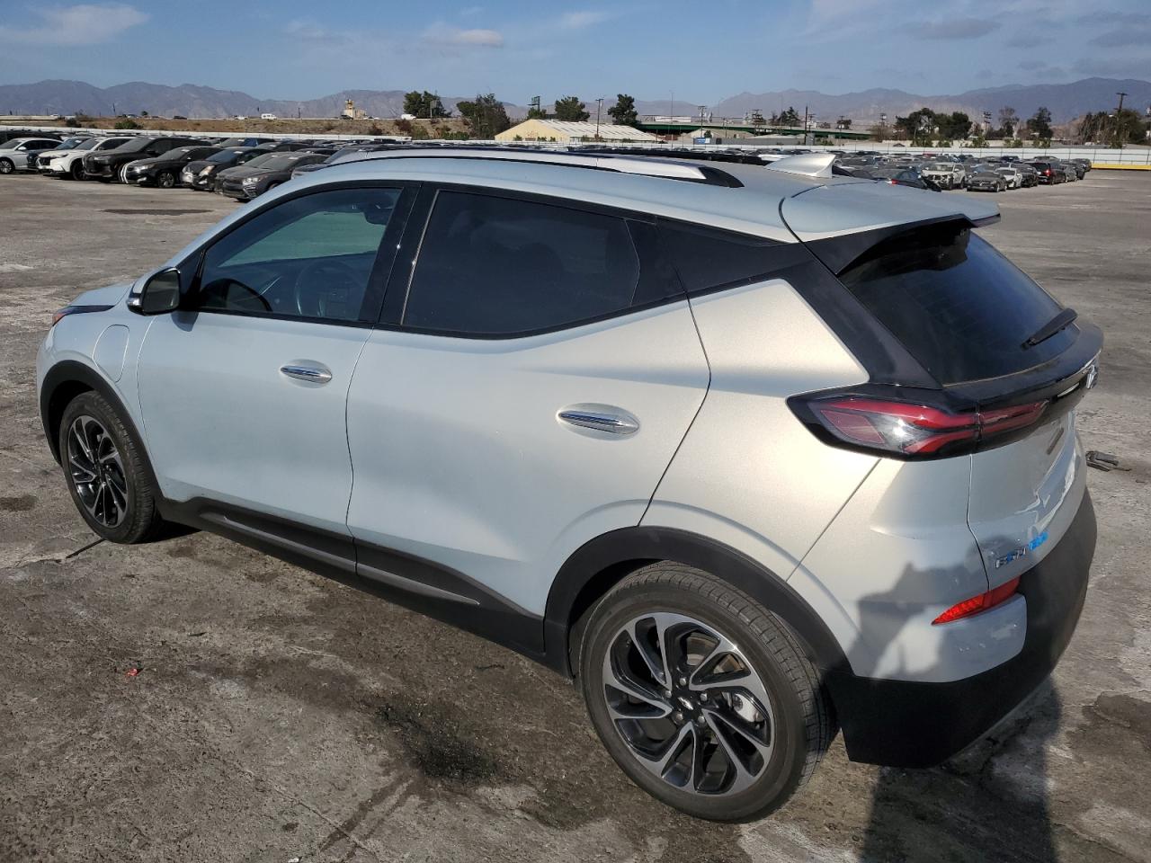 2022 Chevrolet Bolt Euv Premier VIN: 1G1FZ6S03N4115524 Lot: 84757154