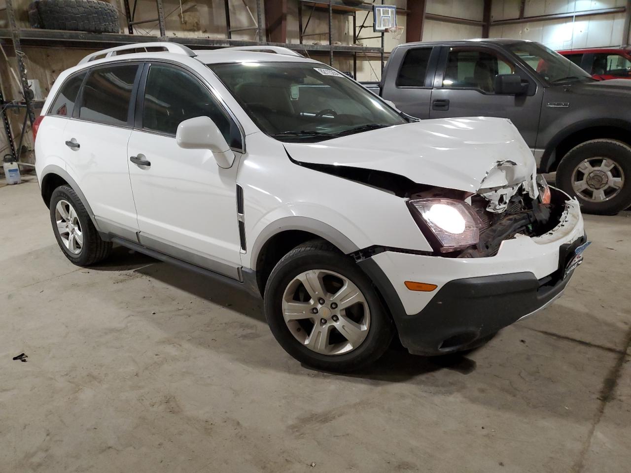 2014 Chevrolet Captiva Ls VIN: 3GNAL2EK6ES621204 Lot: 82115264