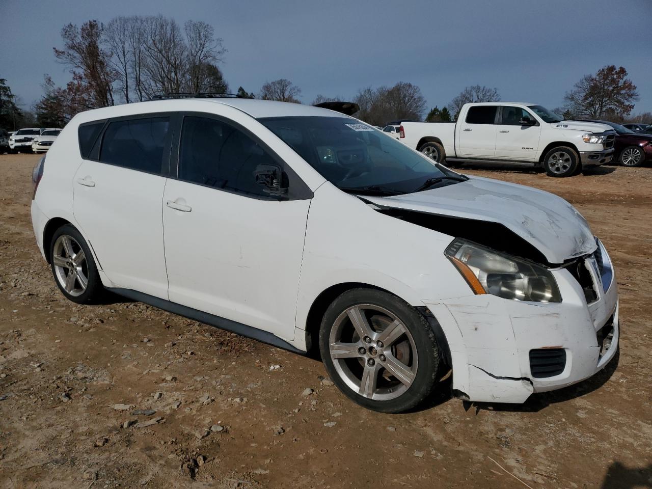 2009 Pontiac Vibe VIN: 5Y2SP67039Z407607 Lot: 85076204