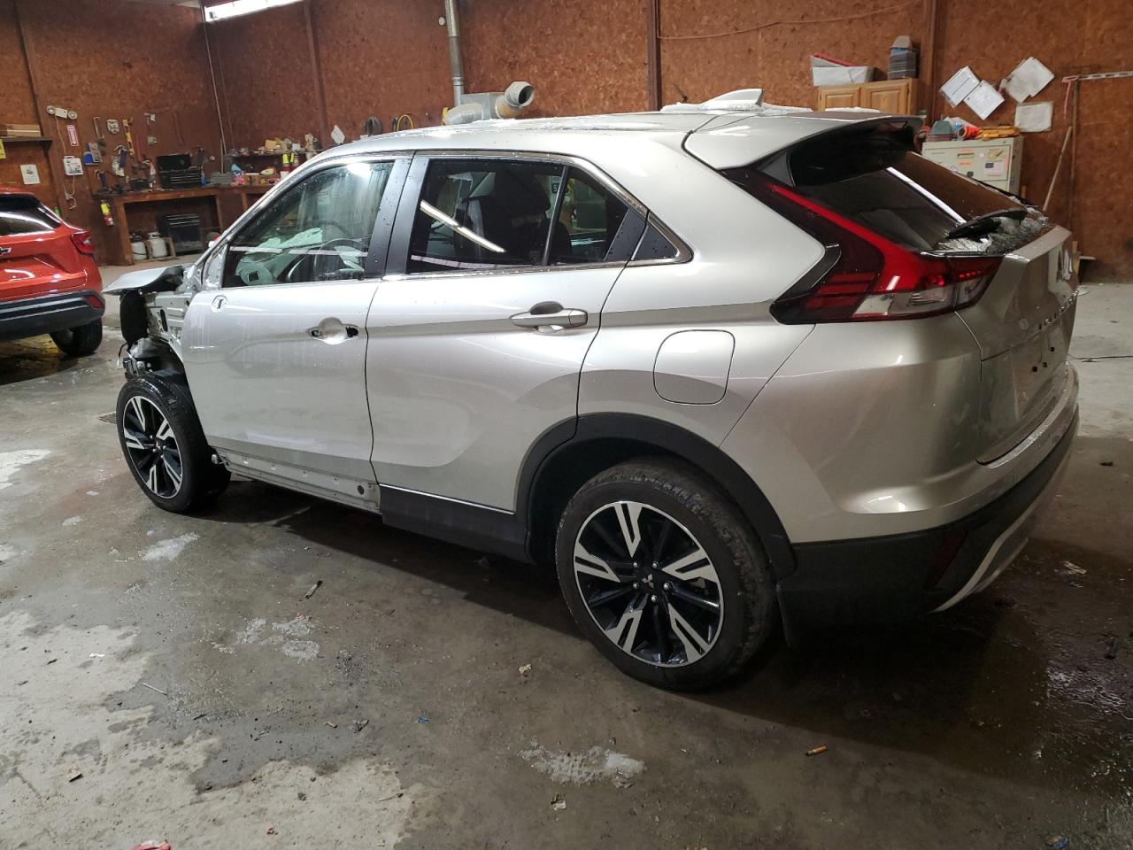 2023 Mitsubishi Eclipse Cross Se VIN: JA4ATWAA1PZ003916 Lot: 83425314