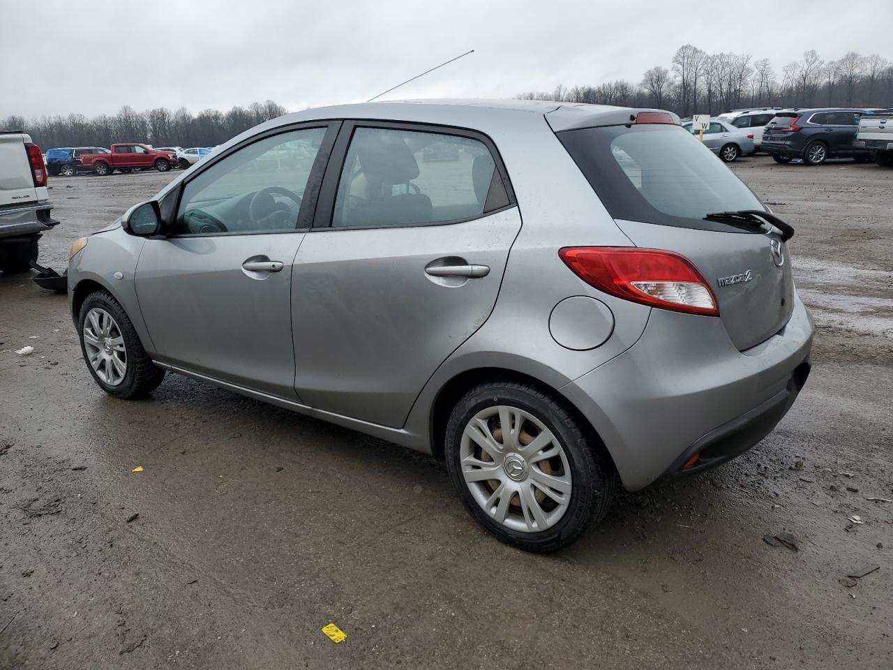 2013 Mazda Mazda2 VIN: JM1DE1KZ9D0168357 Lot: 84843064