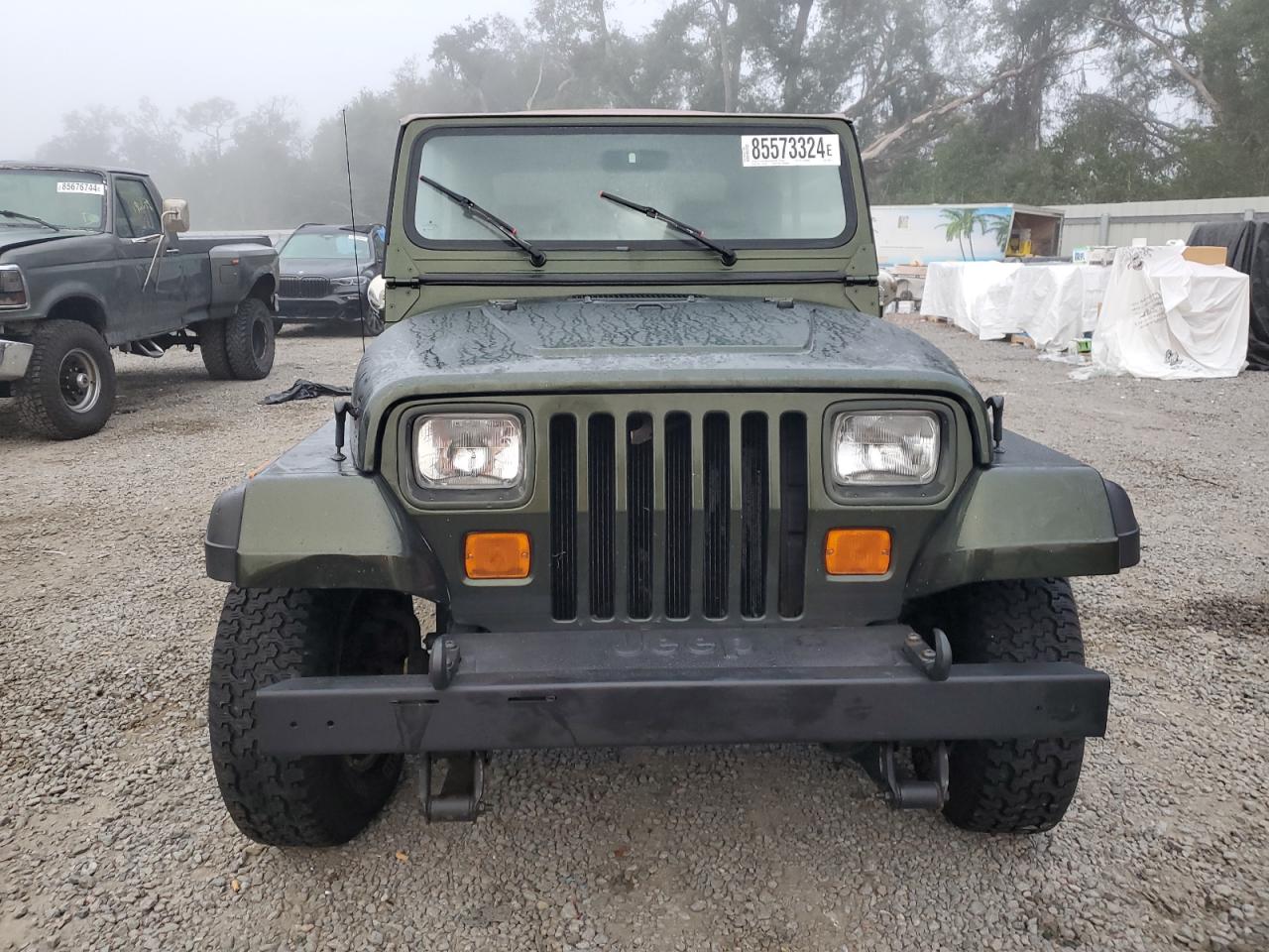 1995 Jeep Wrangler / Yj S VIN: 1J4FY19P4SP224403 Lot: 85573324