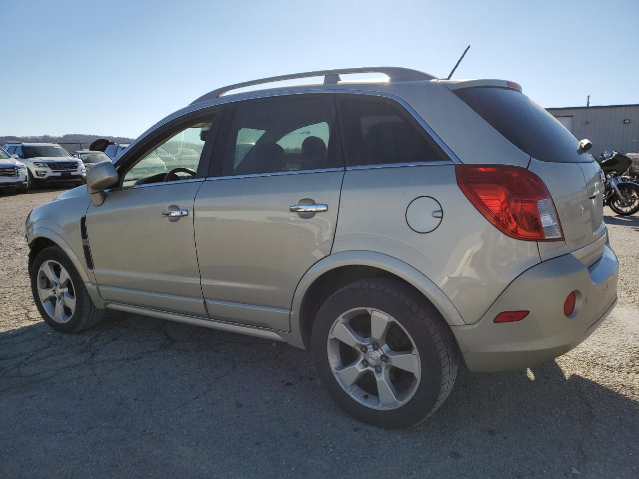 2013 Chevrolet Captiva Ltz VIN: 3GNAL4EK8DS595795 Lot: 83646494