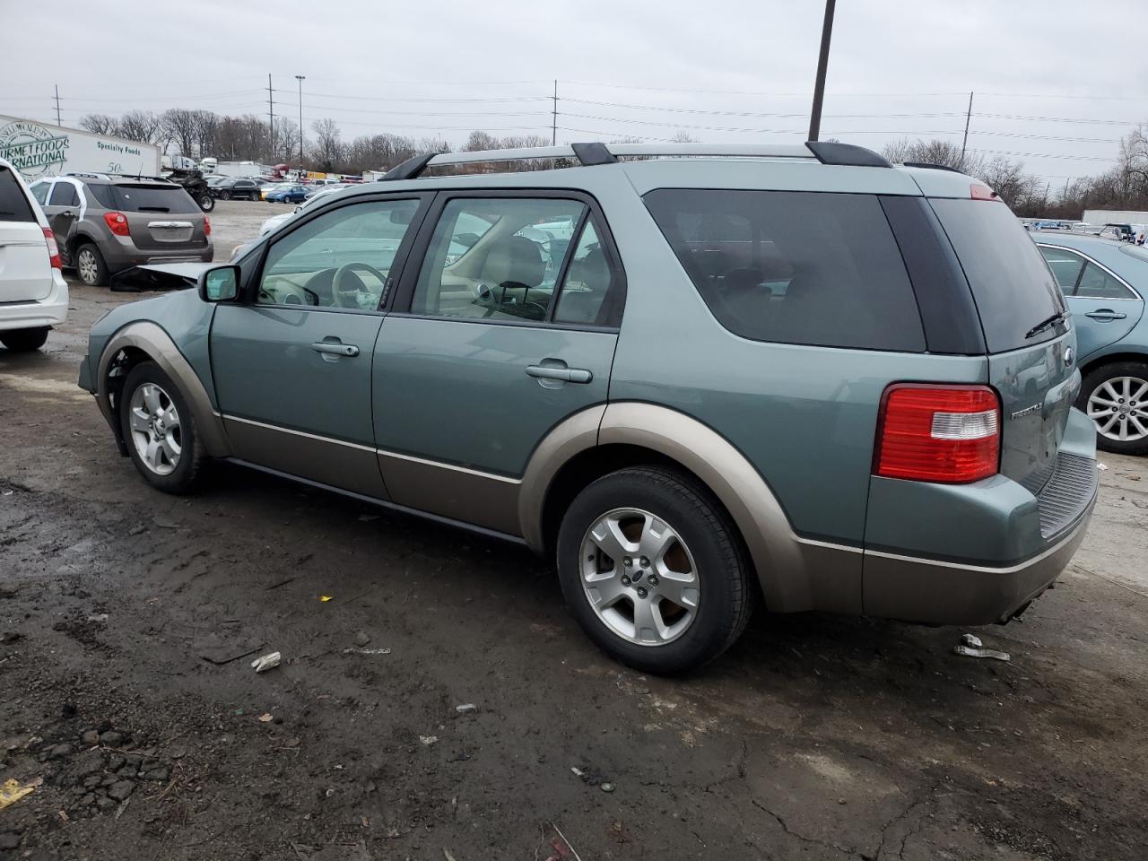 2006 Ford Freestyle Sel VIN: 1FMZK02186GA33430 Lot: 85964984