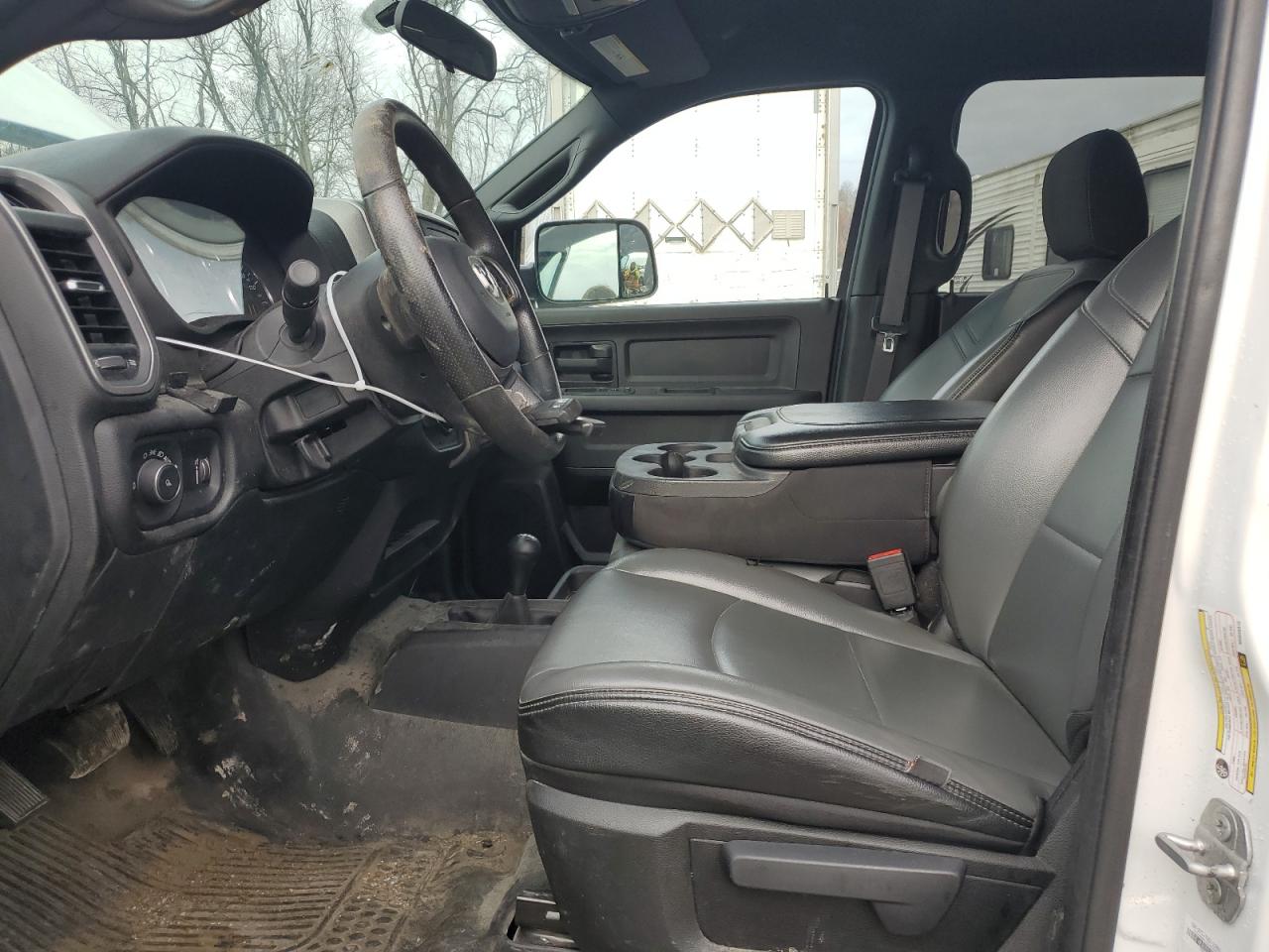 2021 Ram 2500 Tradesman VIN: 3C6UR5HJ2MG645372 Lot: 84295414