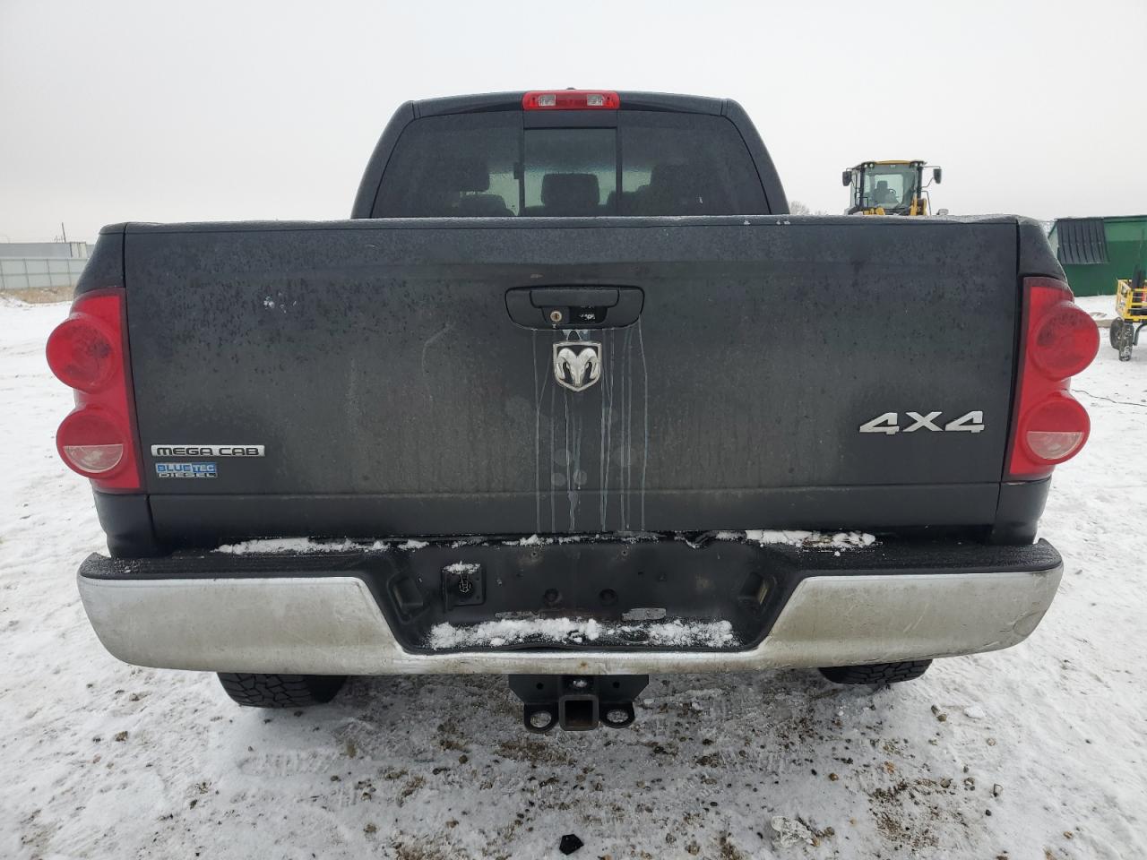 2008 Dodge Ram 2500 VIN: 3D7KS29A38G239792 Lot: 85916724