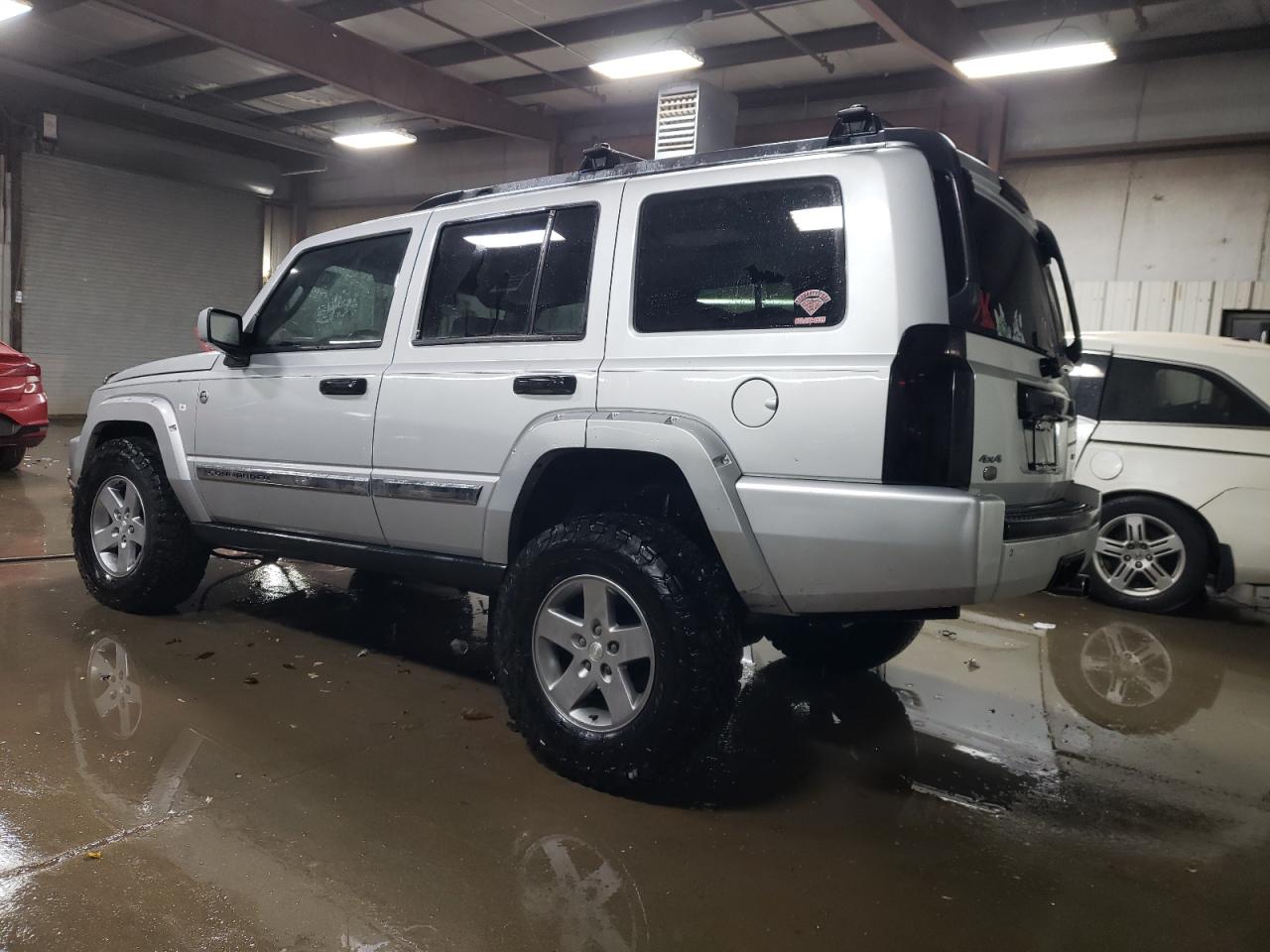 2008 Jeep Commander Overland VIN: 1J8HG68278C146082 Lot: 82796684