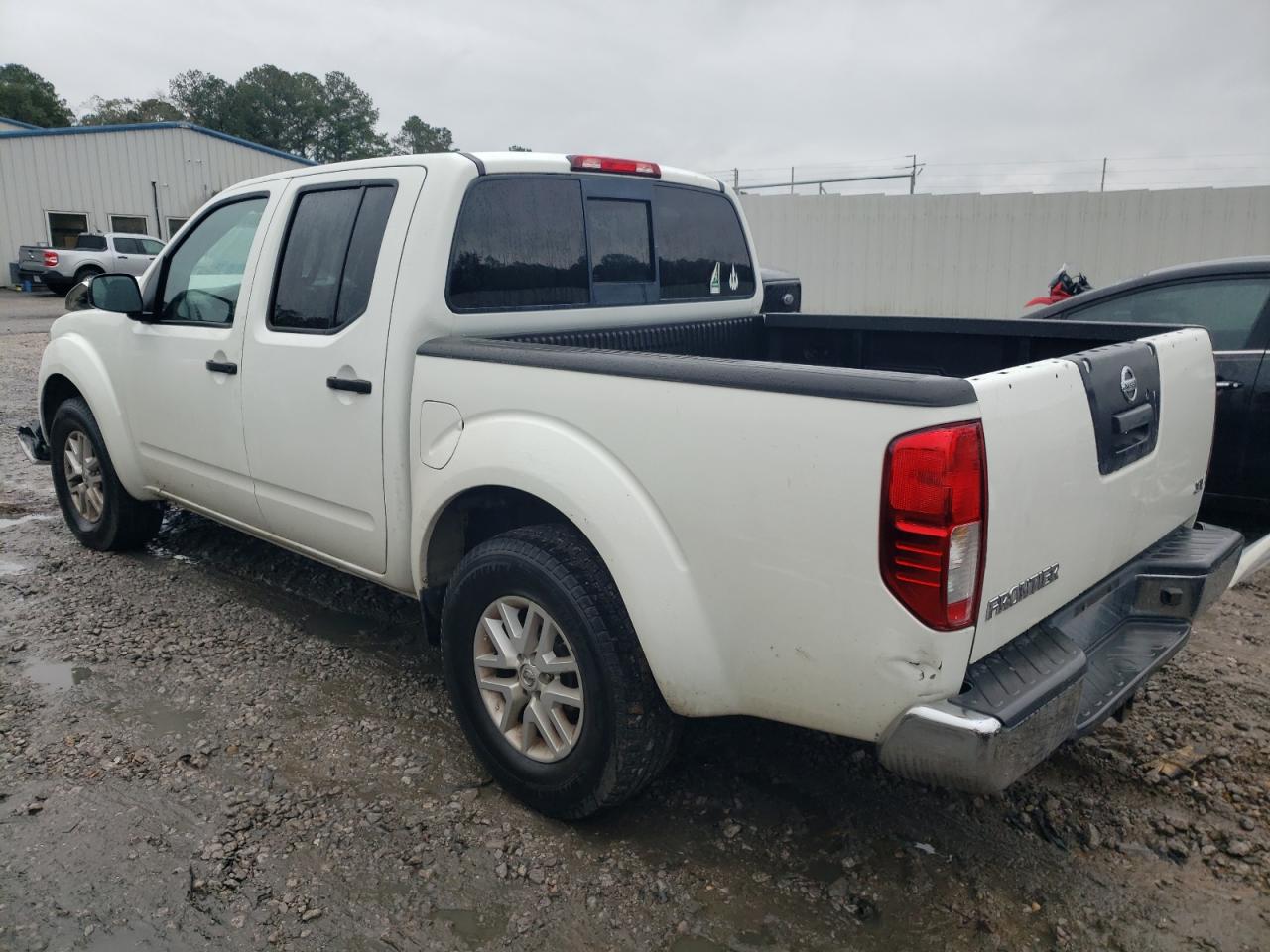 1N6AD0ER5HN740672 2017 Nissan Frontier S