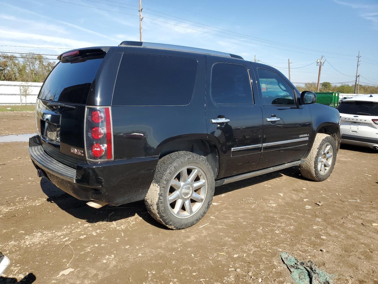 1GKFC03299R301314 2009 GMC Yukon Denali