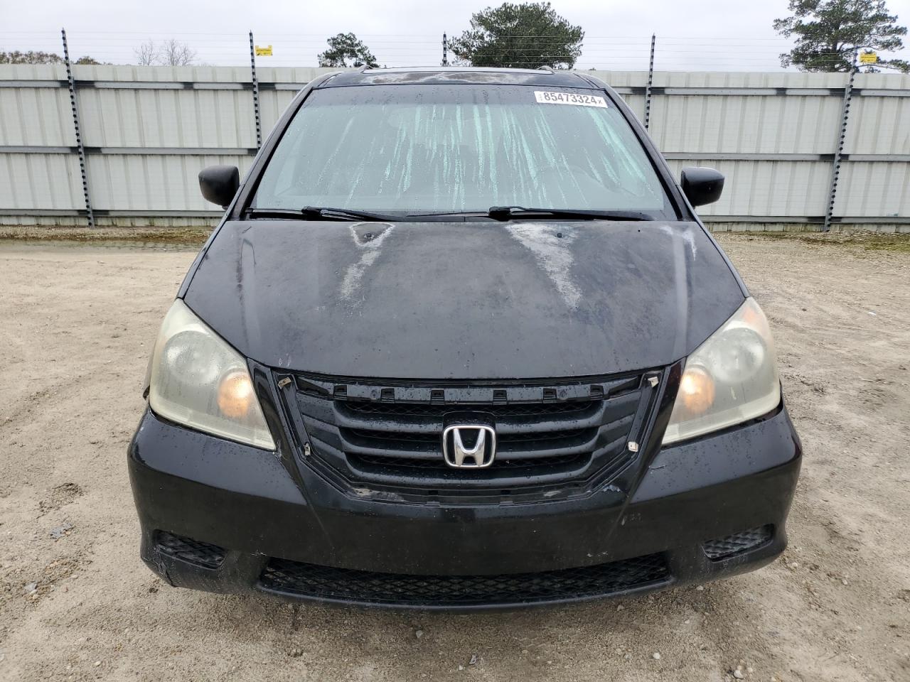 2010 Honda Odyssey Exl VIN: 5FNRL3H70AB026277 Lot: 85473324