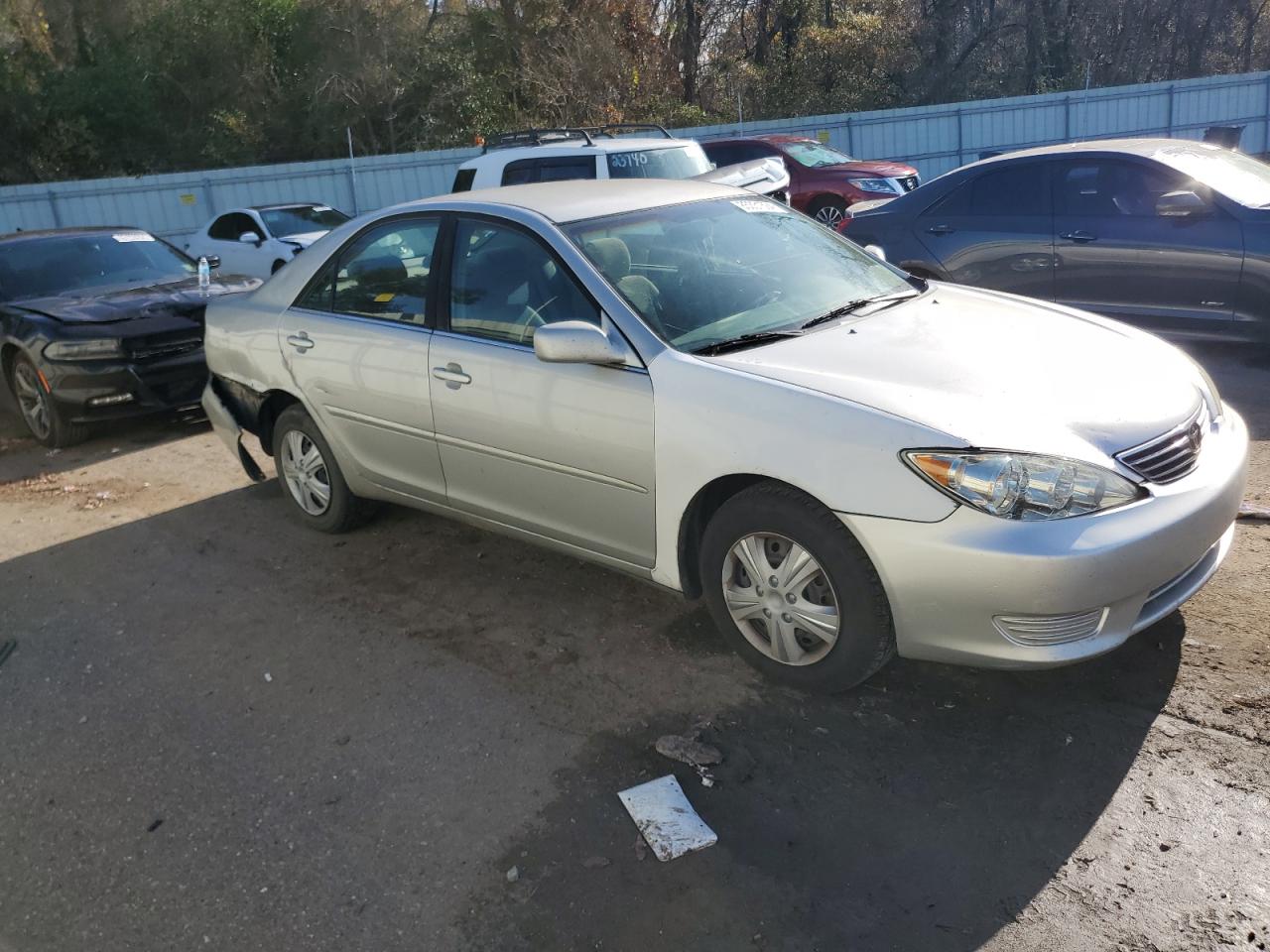 2005 Toyota Camry Le VIN: 4T1BE32K45U511636 Lot: 85331504