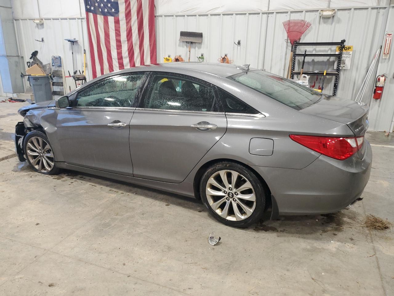 2012 Hyundai Sonata Se VIN: 5NPEC4AB9CH432534 Lot: 86554334