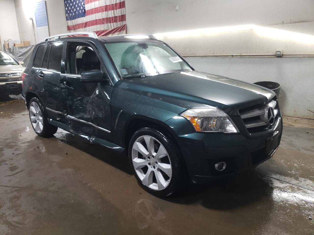 2010 Mercedes-Benz Glk 350 4Matic VIN: WDCGG8HB1AF373149 Lot: 83889234