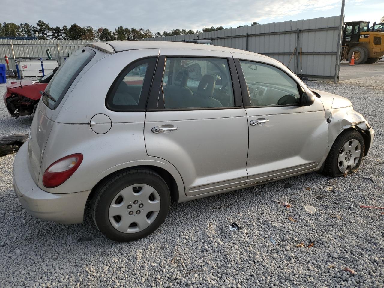 2008 Chrysler Pt Cruiser VIN: 3A8FY48BX8T241152 Lot: 82164774