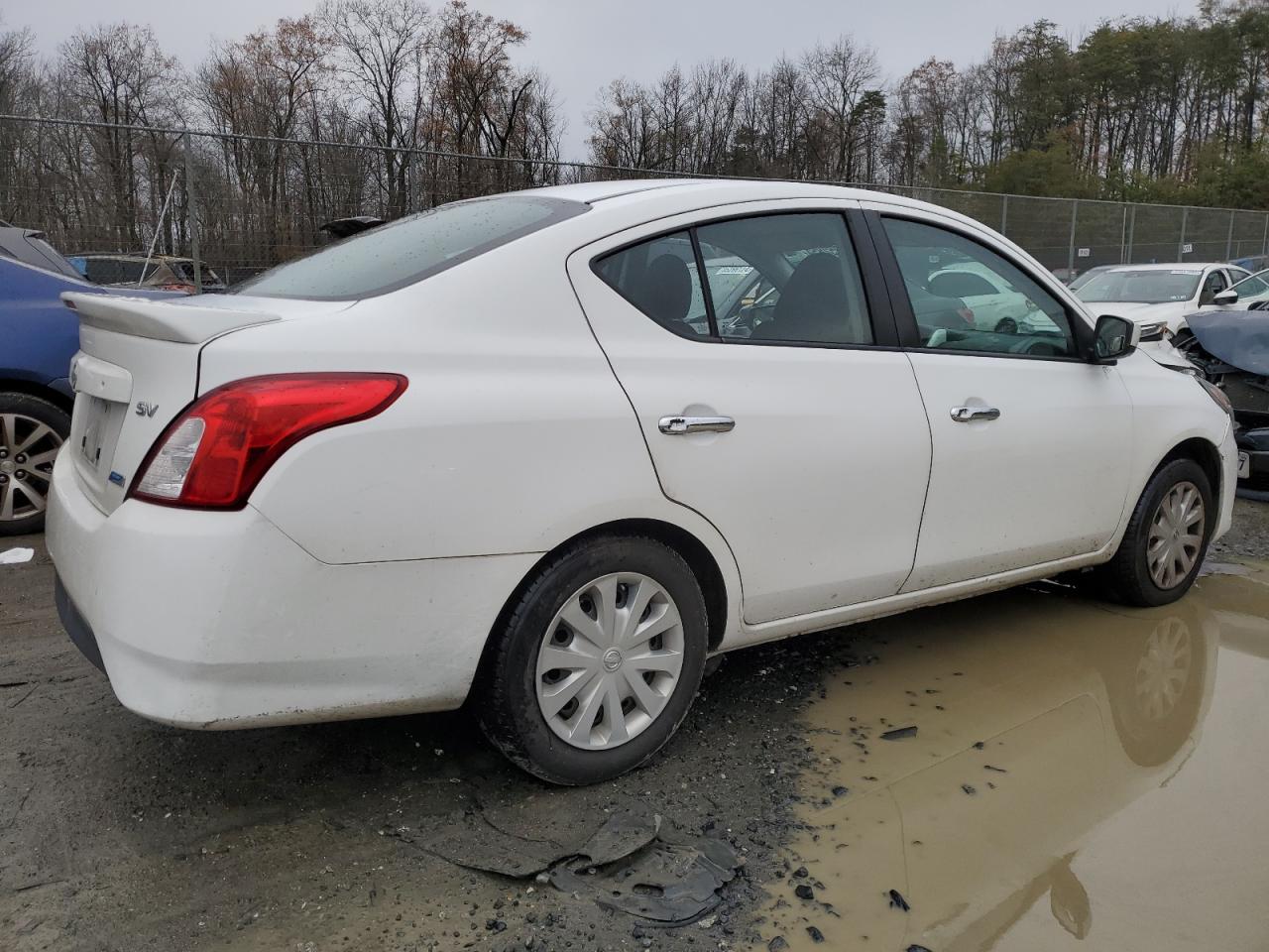 2016 Nissan Versa S VIN: 3N1CN7AP2GL849288 Lot: 85352854