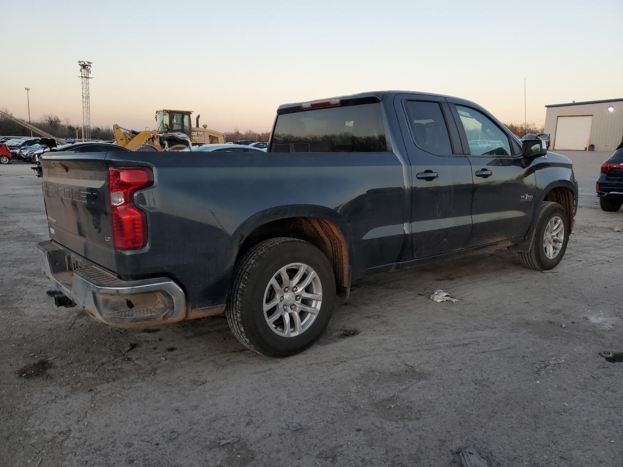 2020 Chevrolet Silverado K1500 Lt VIN: 1GCRYDED6LZ337226 Lot: 86545214