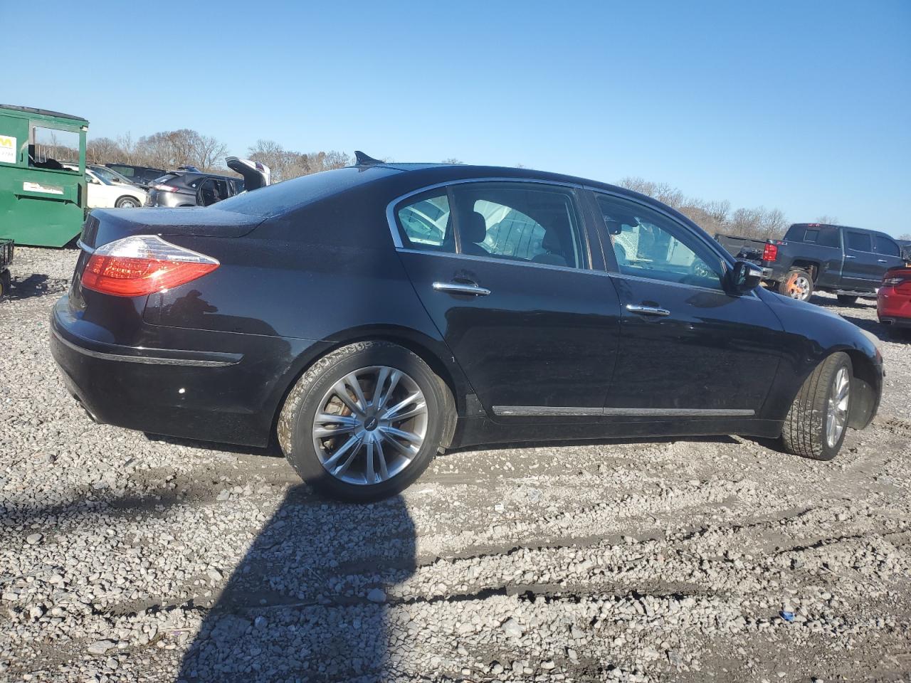 KMHGC46F29U032541 2009 Hyundai Genesis 4.6L