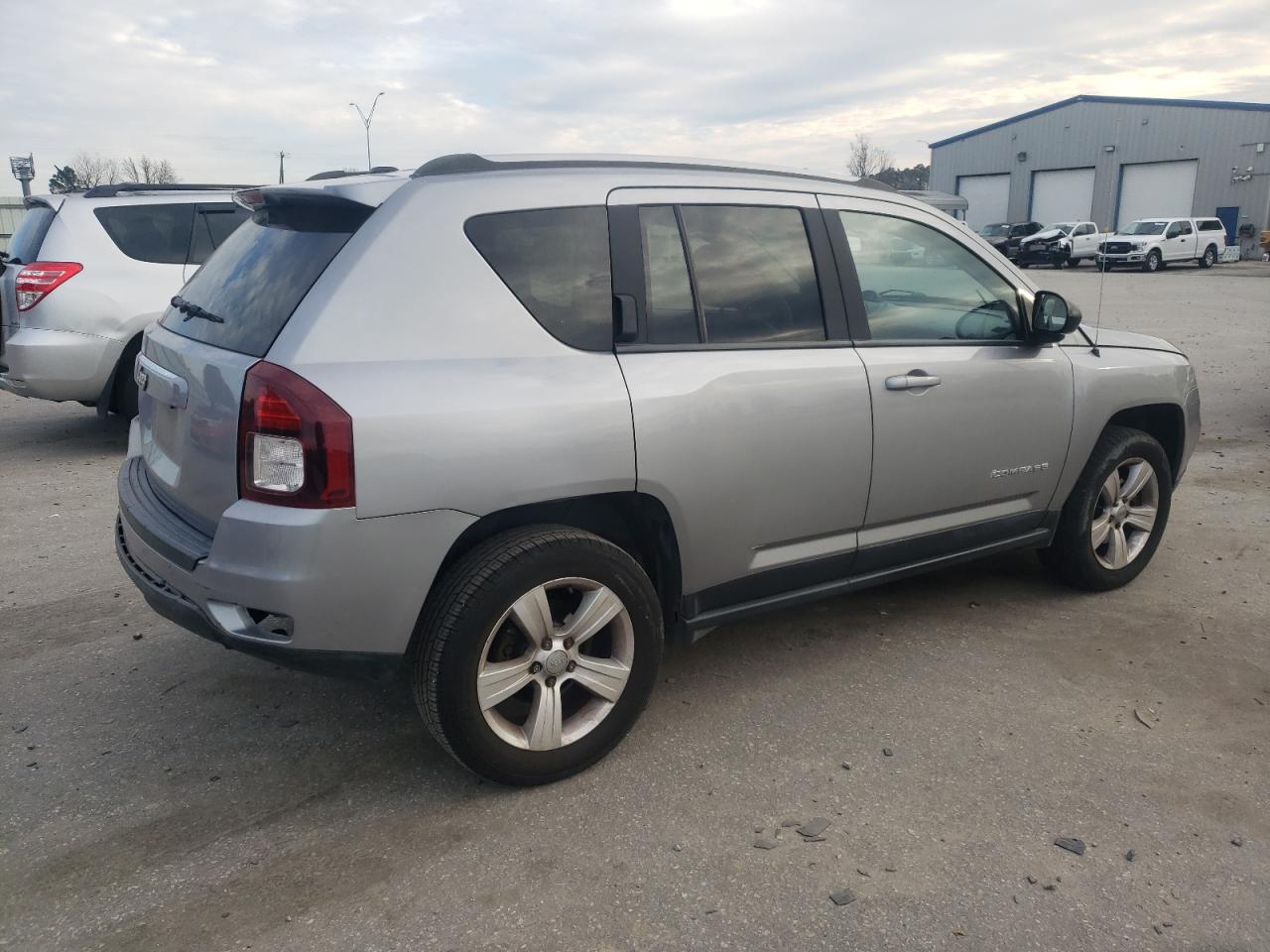 2016 Jeep Compass Sport VIN: 1C4NJDBBXGD654483 Lot: 86242184