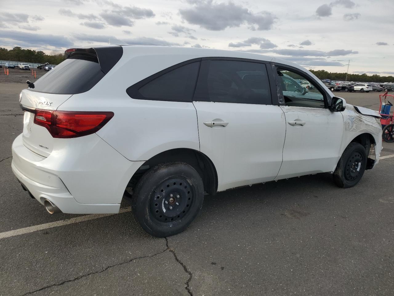 5J8YD4H02LL016644 2020 Acura Mdx A-Spec