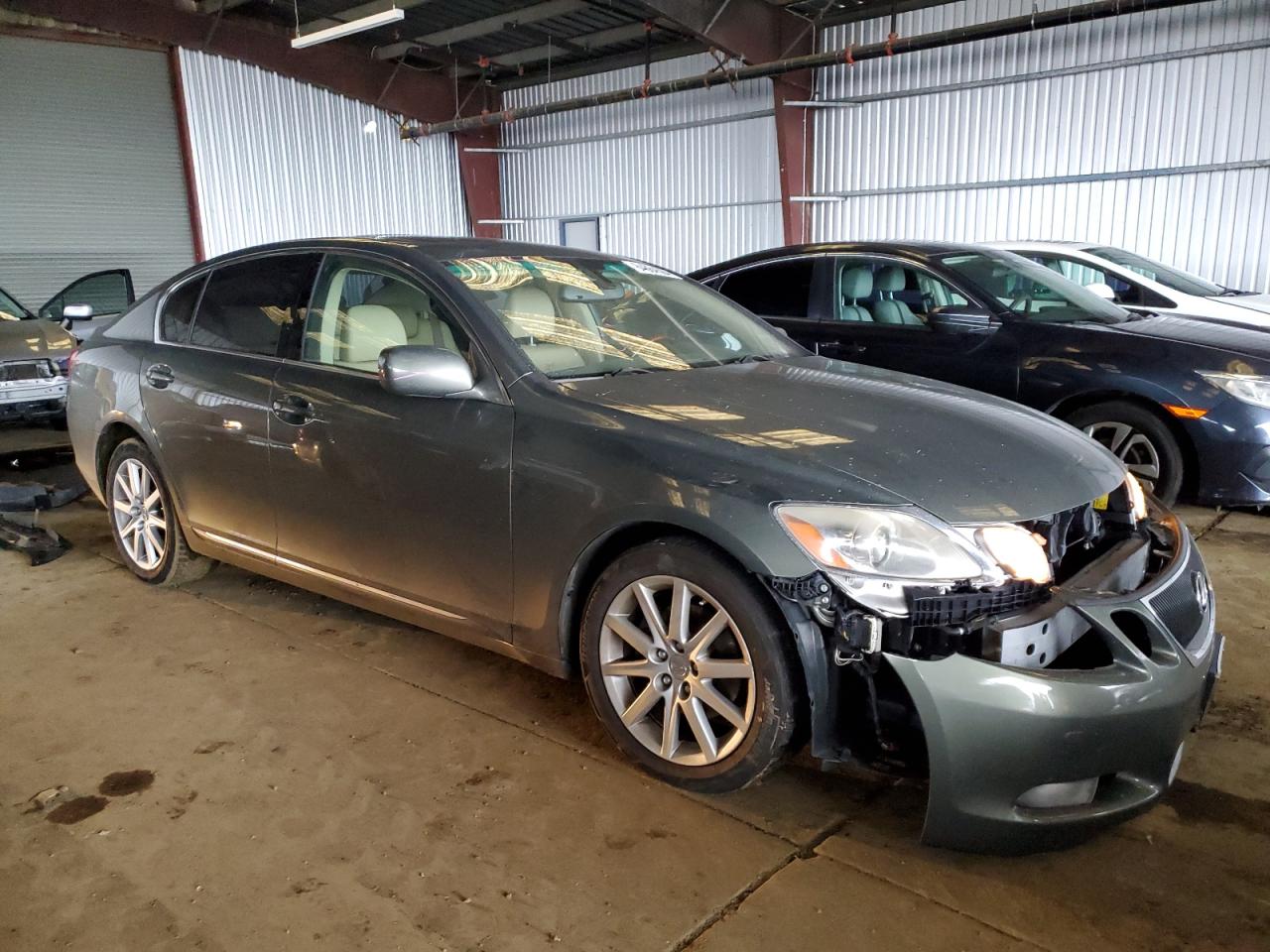 2006 Lexus Gs 300 VIN: JTHBH96S165003837 Lot: 84884594