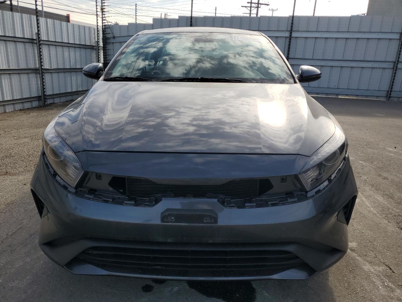 2022 Kia Forte Fe VIN: 3KPF24AD6NE473171 Lot: 81713414