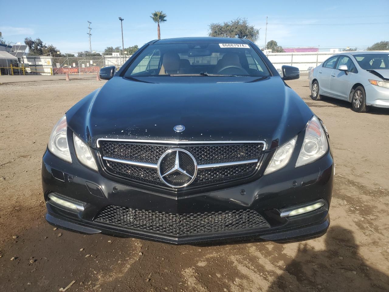 2013 Mercedes-Benz E 550 VIN: WDDKJ7DB7DF203289 Lot: 86887974