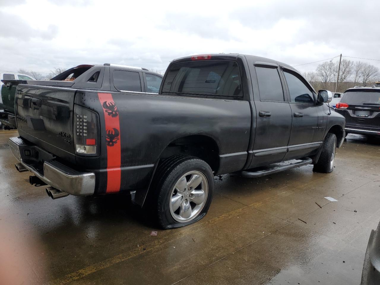 2004 Dodge Ram 1500 St VIN: 1D7HU18D34S659064 Lot: 85225444