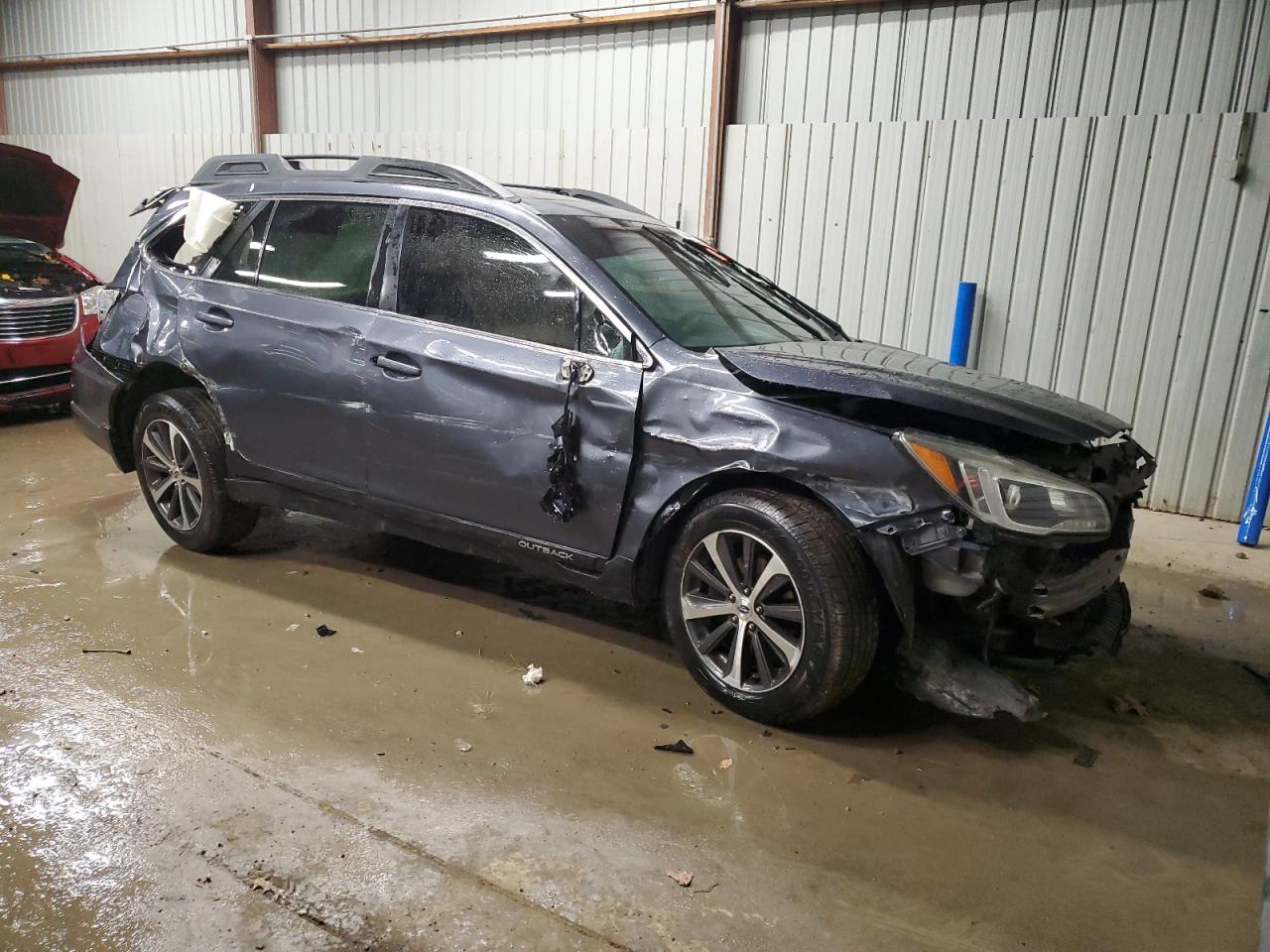 2016 Subaru Outback 3.6R Limited VIN: 4S4BSENC8G3347048 Lot: 83046104