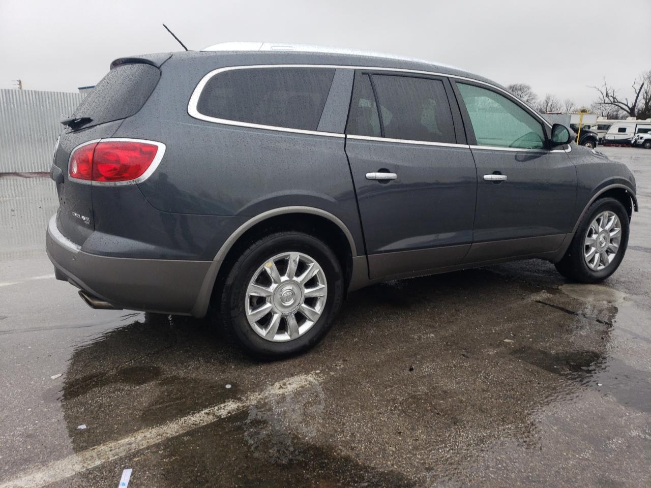 2012 Buick Enclave VIN: 5GAKVDED0CJ387968 Lot: 85350134