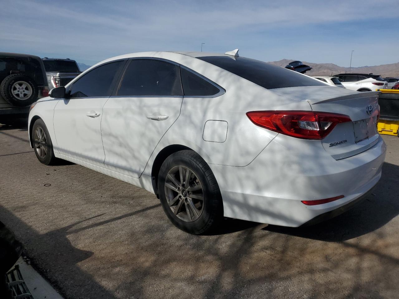 2016 Hyundai Sonata Se VIN: 5NPE24AF8GH321470 Lot: 85298754