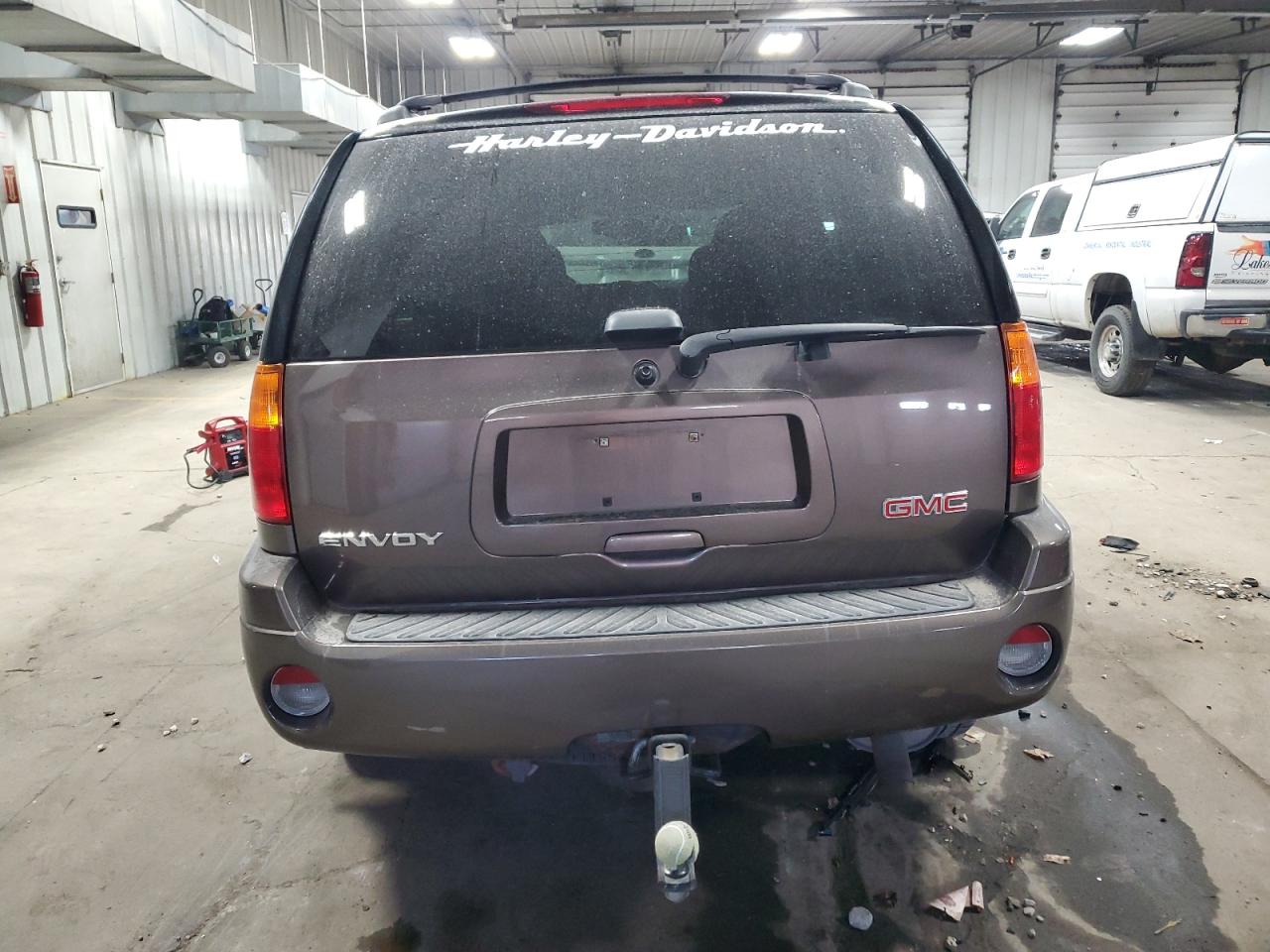 2008 GMC Envoy VIN: 1GKDT13S182157780 Lot: 84721434