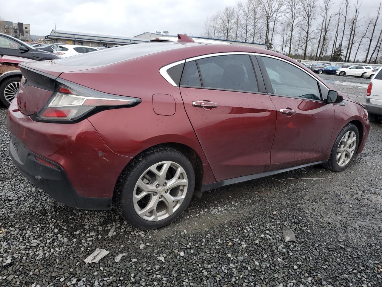 2017 Chevrolet Volt Premier VIN: 1G1RD6S50HU128050 Lot: 86399494