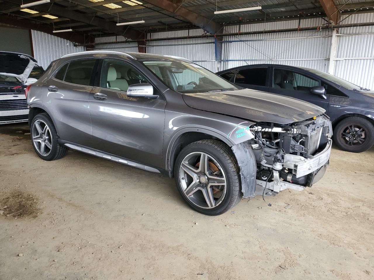 2016 Mercedes-Benz Gla 250 4Matic VIN: WDCTG4GB2GJ217538 Lot: 85699134