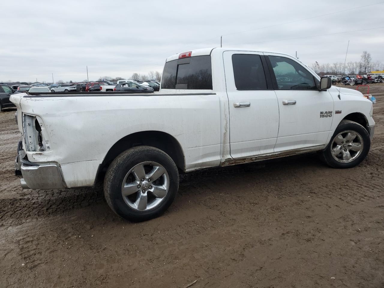 1C6RR7GT1ES365120 2014 Ram 1500 Slt