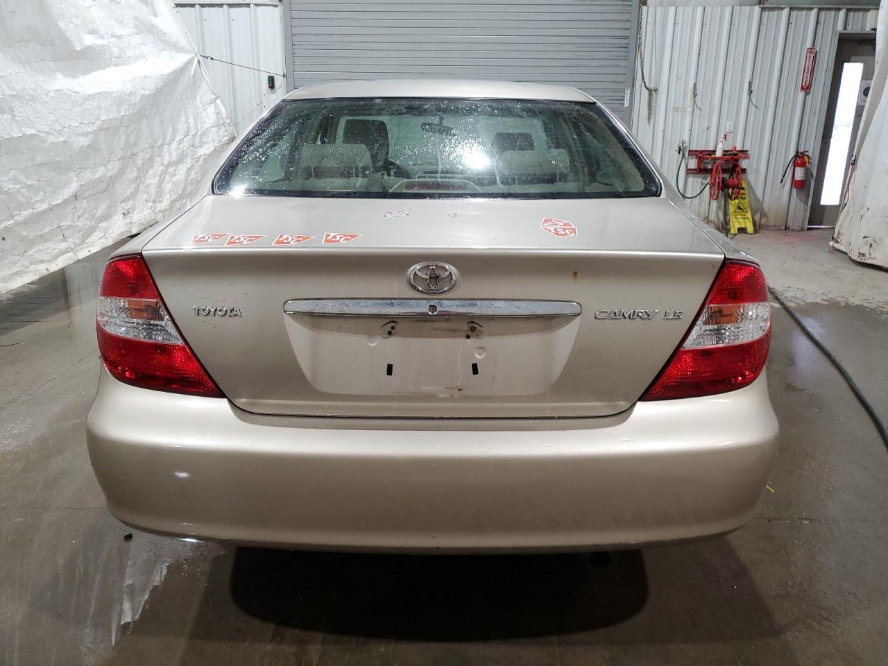 4T1BE32K53U652695 2003 Toyota Camry Le