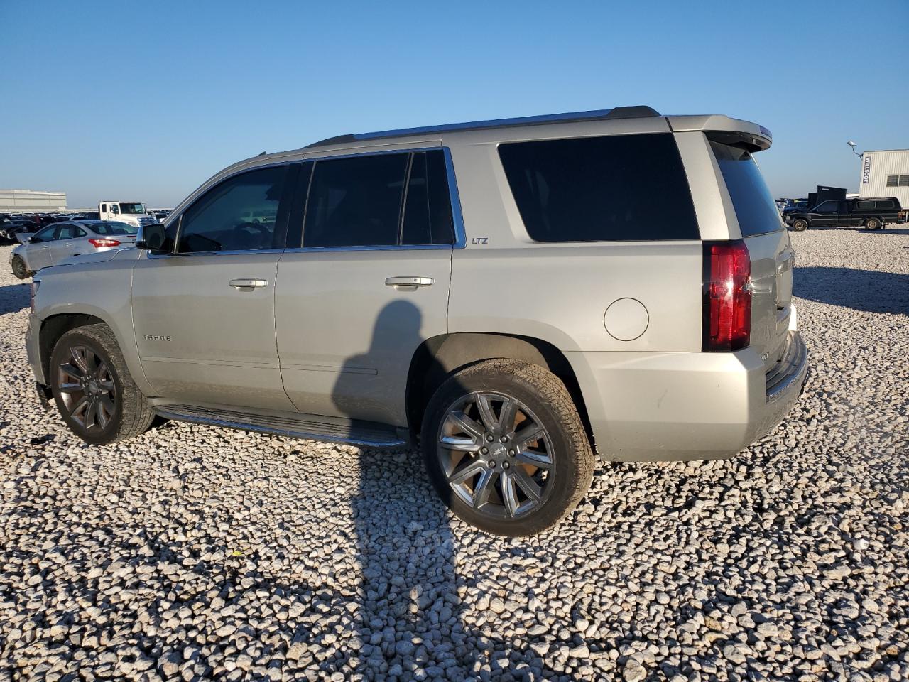 2015 Chevrolet Tahoe C1500 Ltz VIN: 1GNSCCKCXFR294298 Lot: 85316304