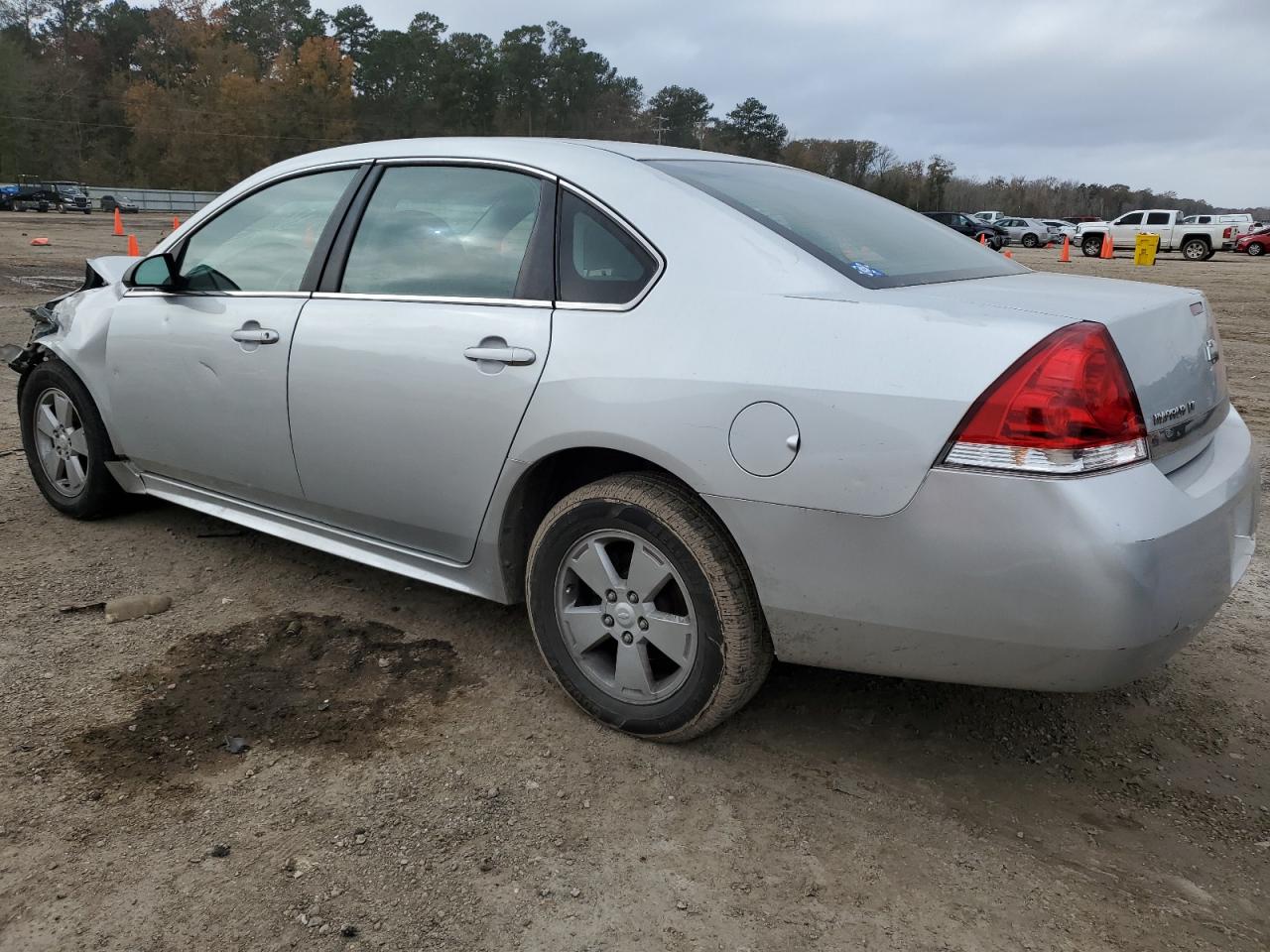 2010 Chevrolet Impala Lt VIN: 2G1WB5EK6A1101490 Lot: 84887534