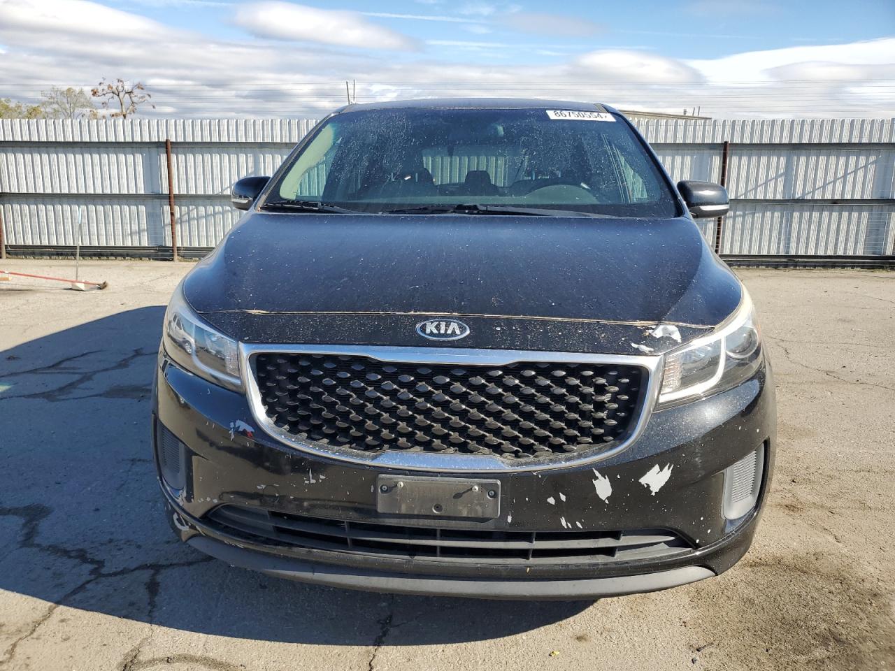 KNDMB5C17G6114730 2016 Kia Sedona Lx