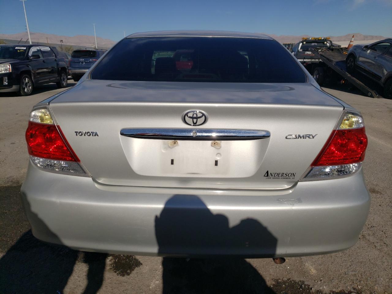 2005 Toyota Camry Le VIN: 4T1BE32K95U422998 Lot: 83457054