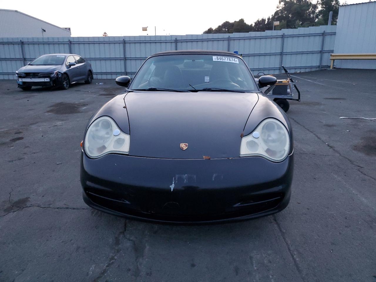 WP0CA29954S653120 2004 Porsche 911 Carrera