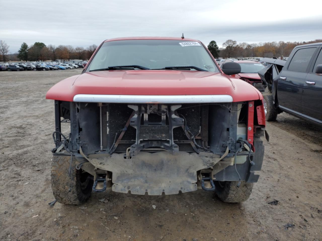 2008 GMC Sierra C1500 VIN: 1GTEC19C68Z124863 Lot: 84802784