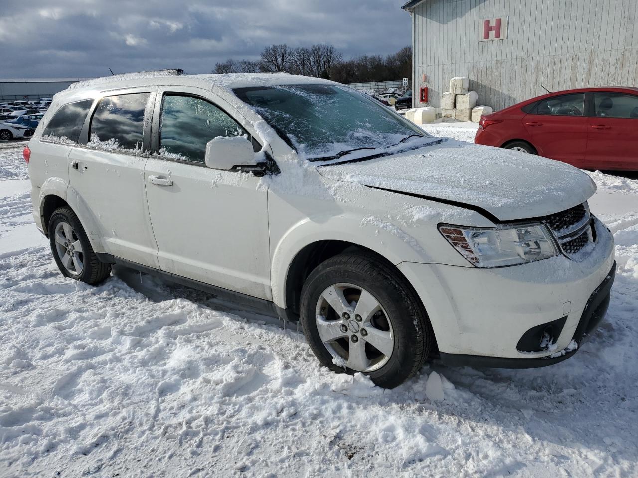 2011 Dodge Journey Mainstreet VIN: 3D4PG1FG0BT562042 Lot: 82747754