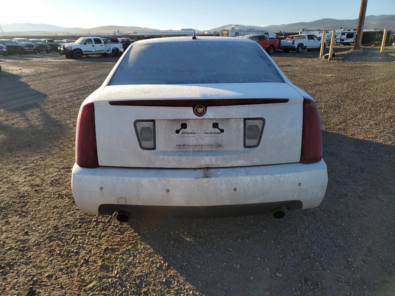 2006 Cadillac Sts VIN: 1G6DW677X60154605 Lot: 82679974