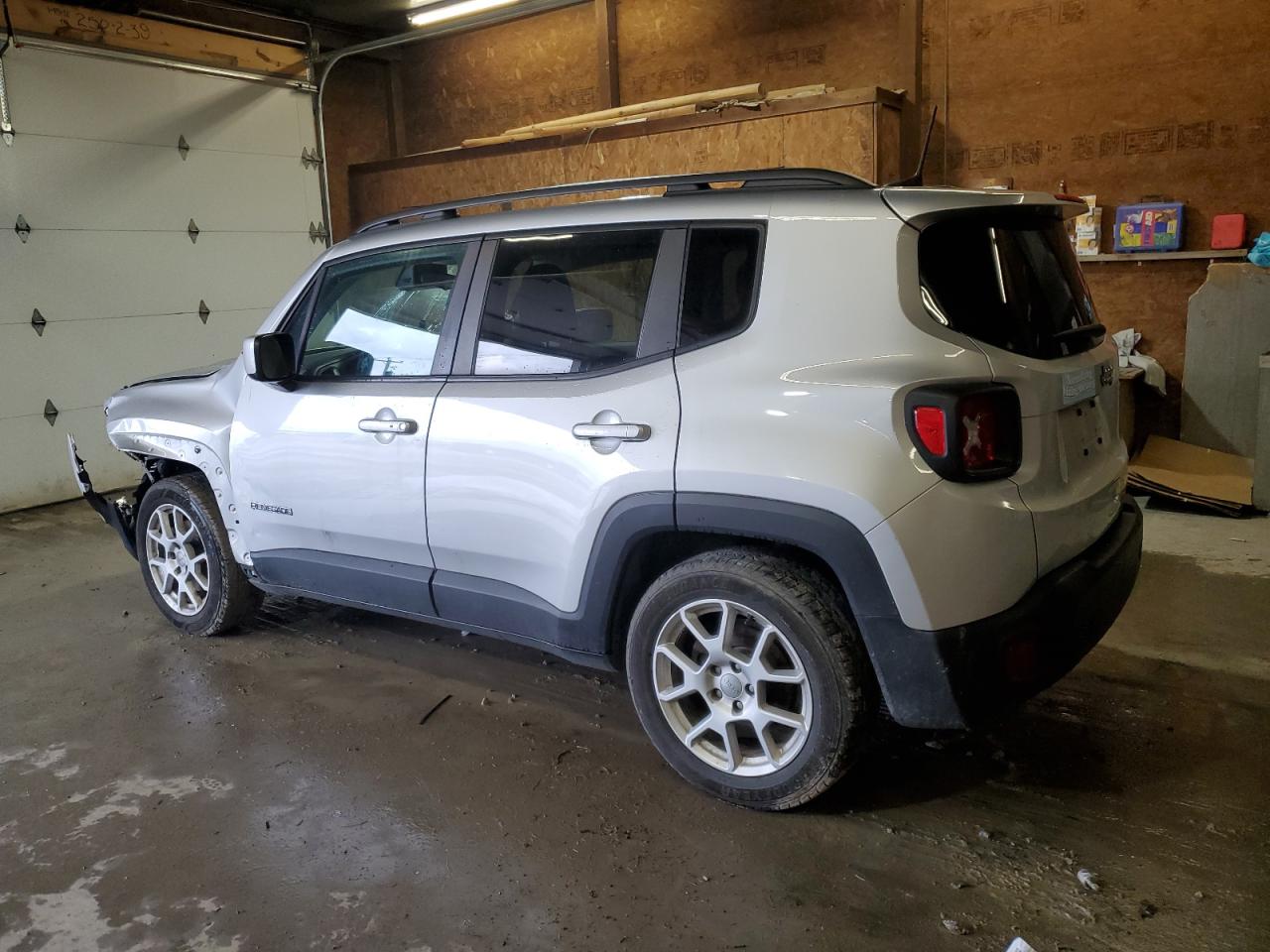 2019 Jeep Renegade Latitude VIN: ZACNJABB9KPK60382 Lot: 86723134