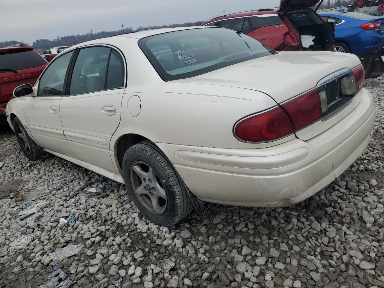 2003 Buick Lesabre Limited VIN: 1G4HR54K03U248906 Lot: 85455294