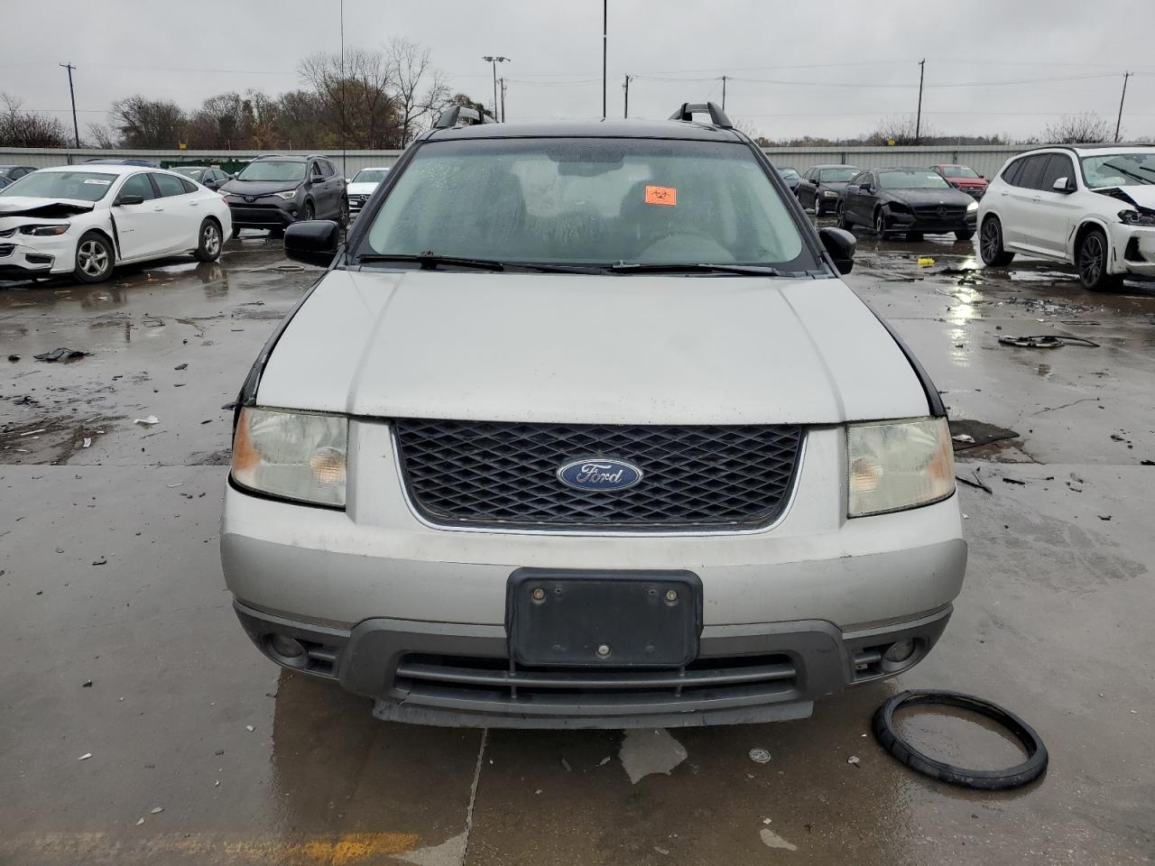 2005 Ford Freestyle Sel VIN: 1FMZK02125GA24706 Lot: 83833424