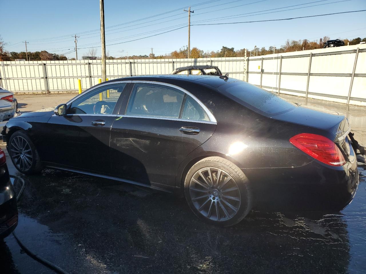 2014 Mercedes-Benz S 550 VIN: WDDUG8CB9EA026113 Lot: 84609364