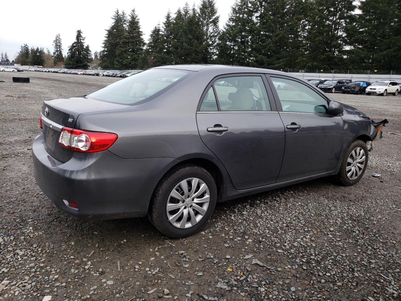 2T1BU4EE6DC102987 2013 Toyota Corolla Base