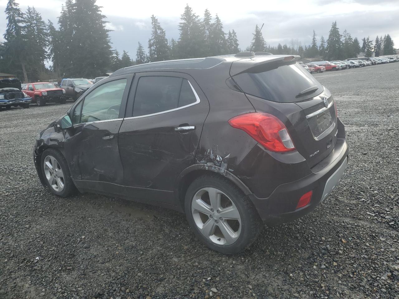 2015 Buick Encore VIN: KL4CJGSB7FB092085 Lot: 86647344